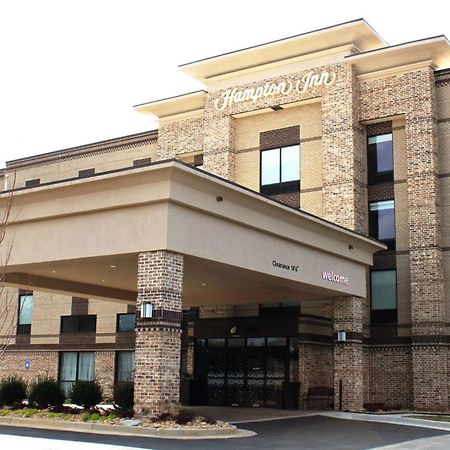 Hampton Inn Forsyth Dış mekan fotoğraf