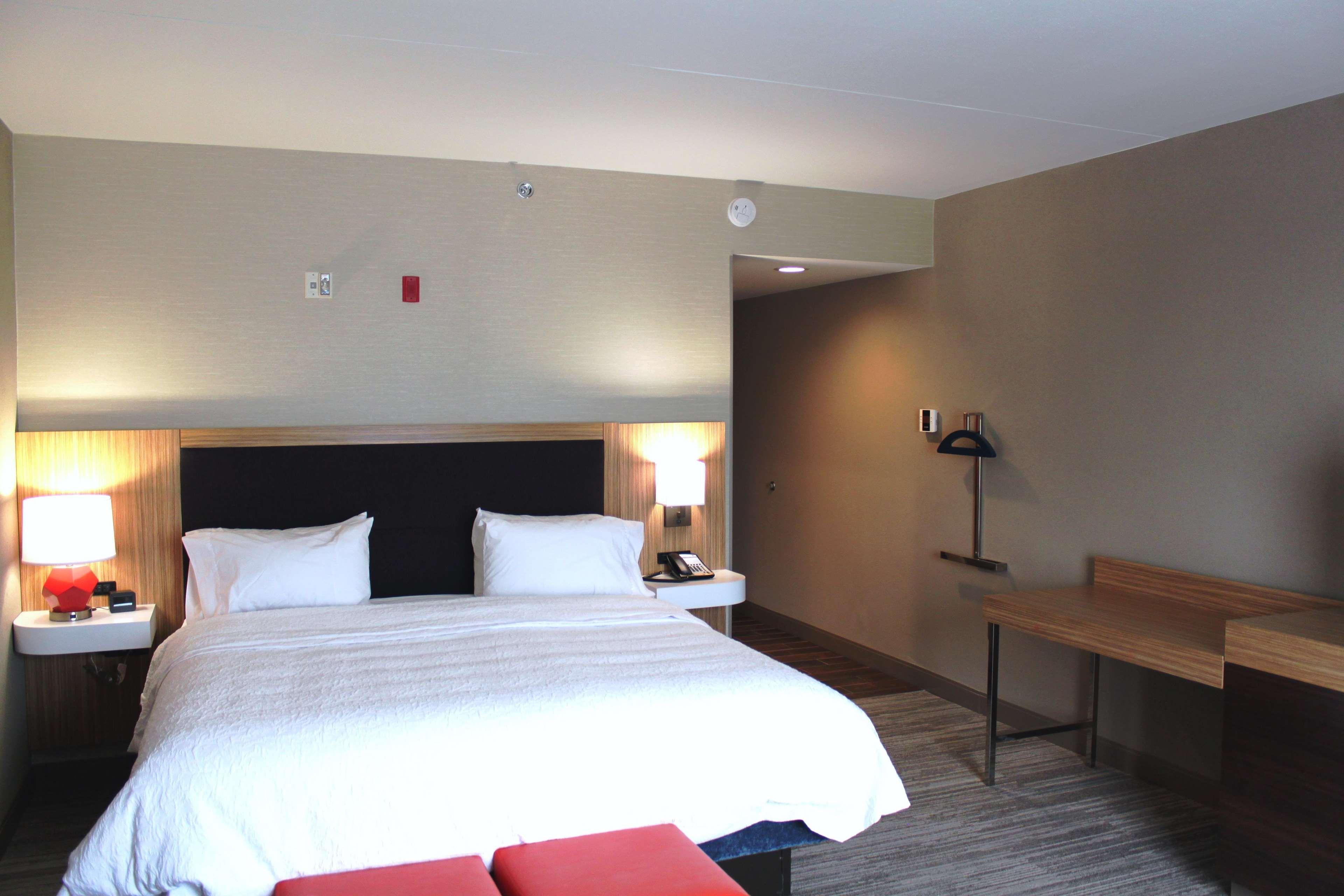Hampton Inn Forsyth Dış mekan fotoğraf