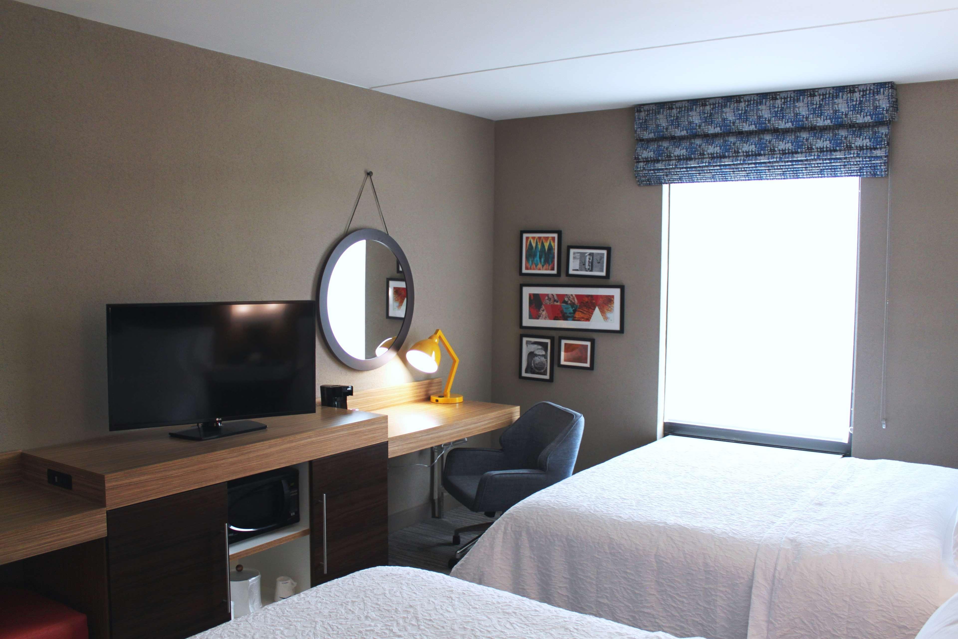Hampton Inn Forsyth Dış mekan fotoğraf