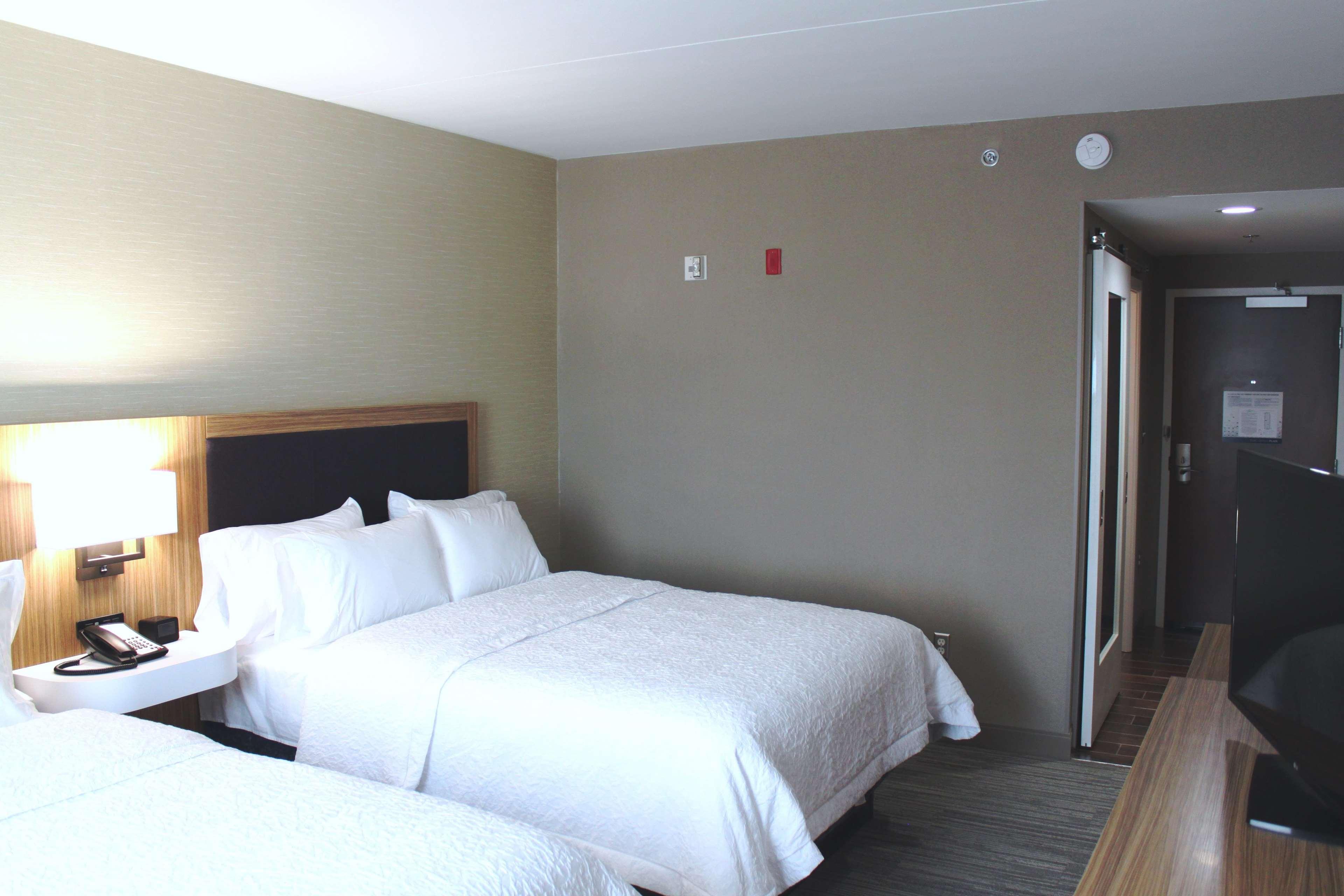 Hampton Inn Forsyth Dış mekan fotoğraf
