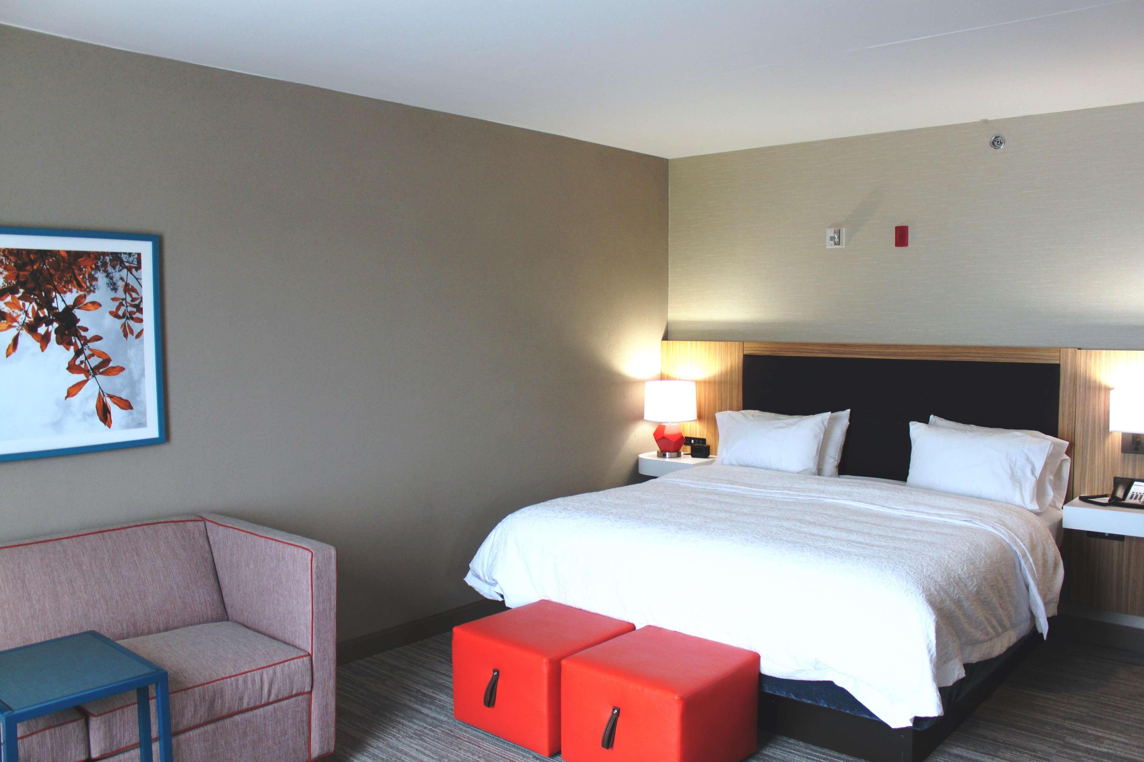 Hampton Inn Forsyth Dış mekan fotoğraf