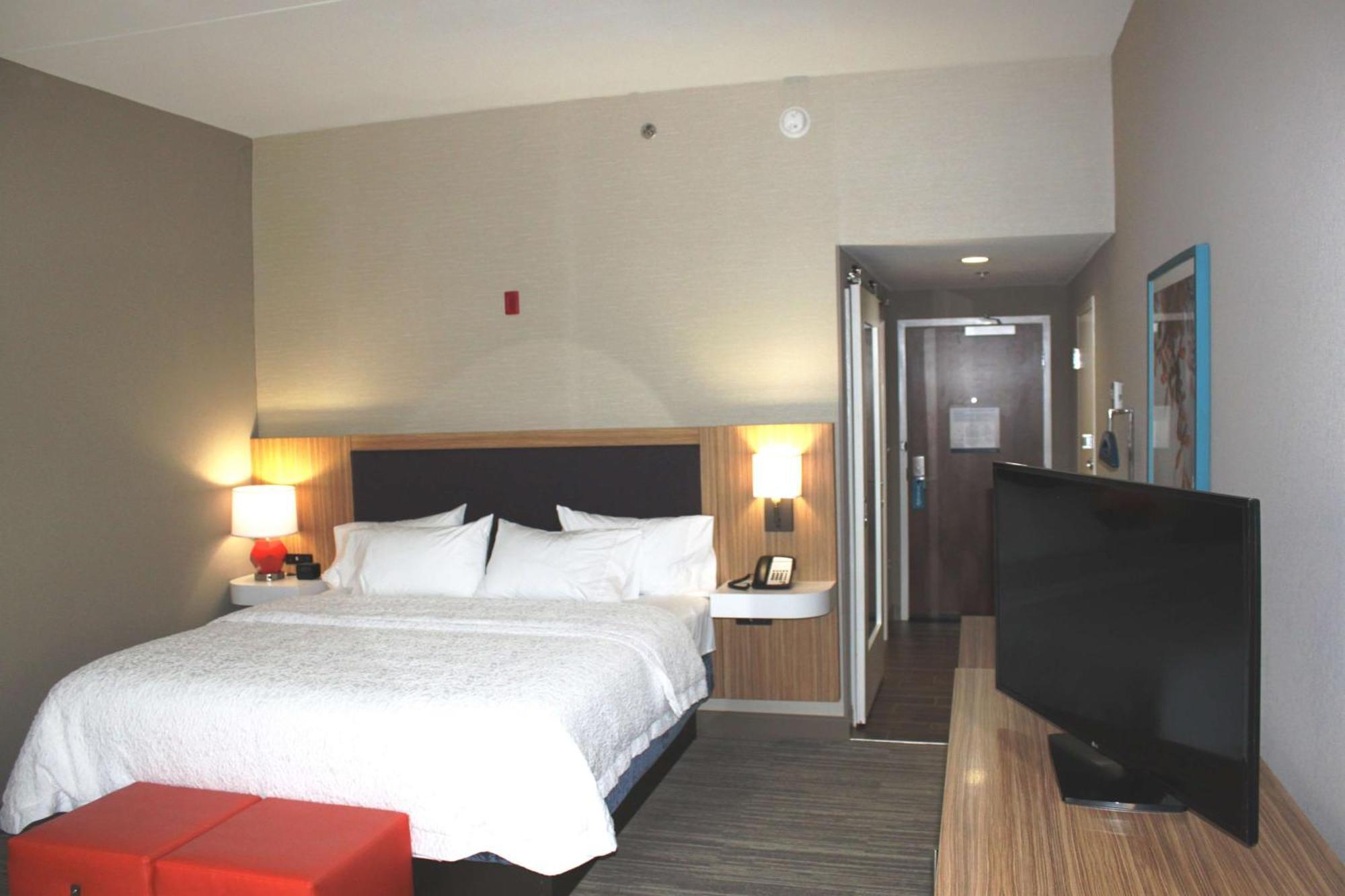 Hampton Inn Forsyth Dış mekan fotoğraf