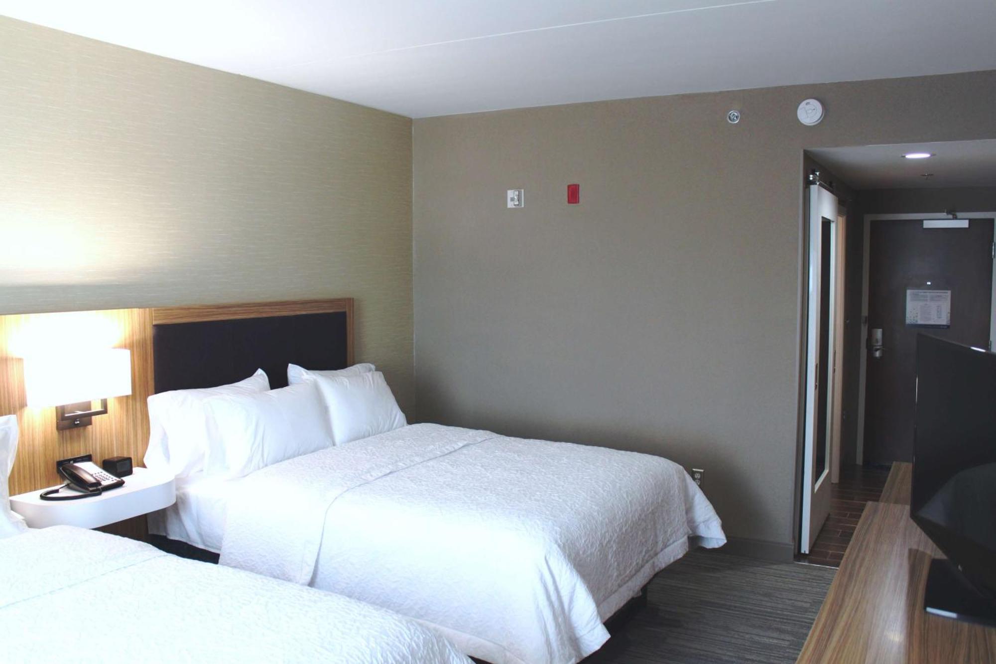 Hampton Inn Forsyth Dış mekan fotoğraf