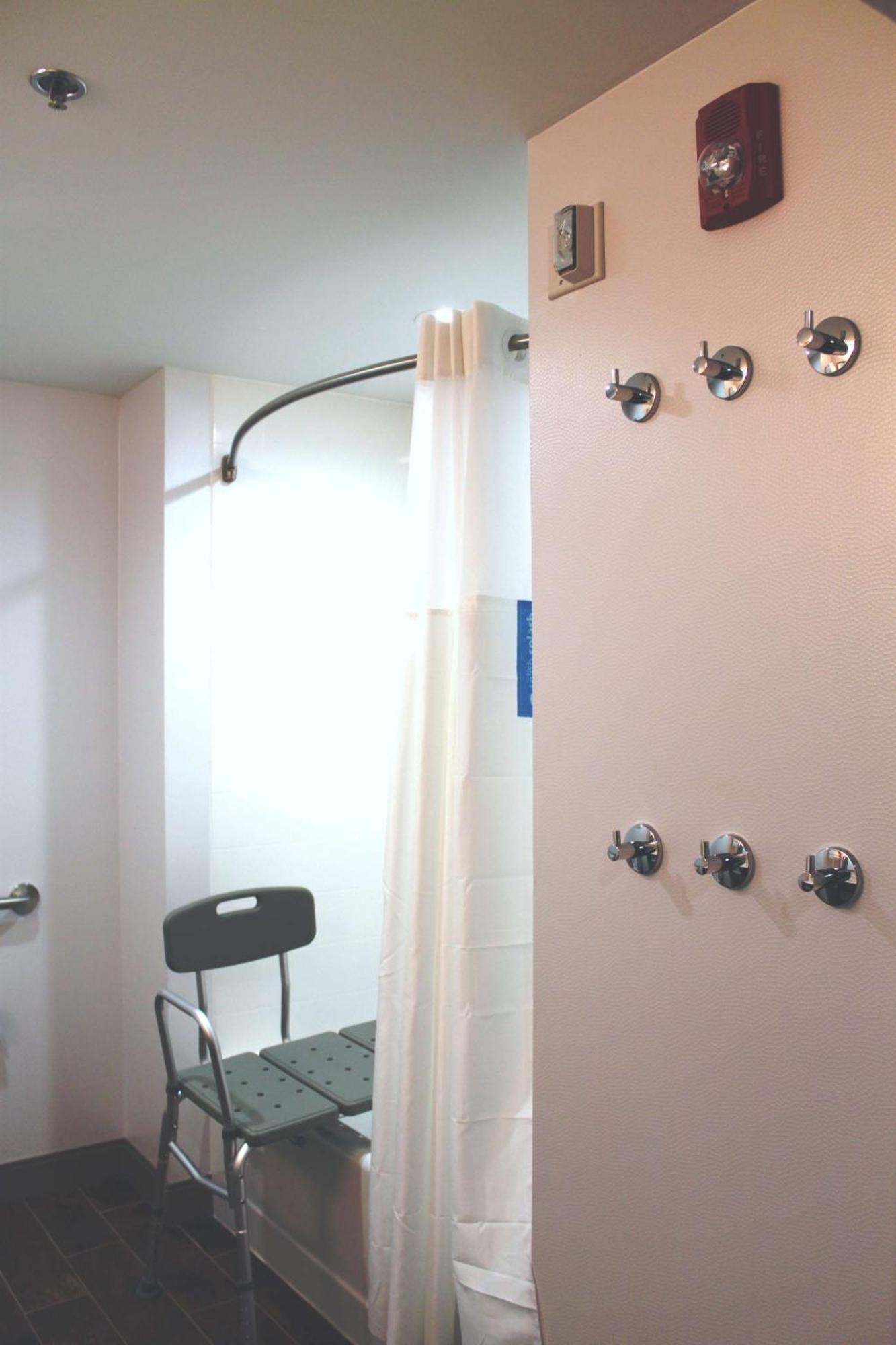 Hampton Inn Forsyth Dış mekan fotoğraf