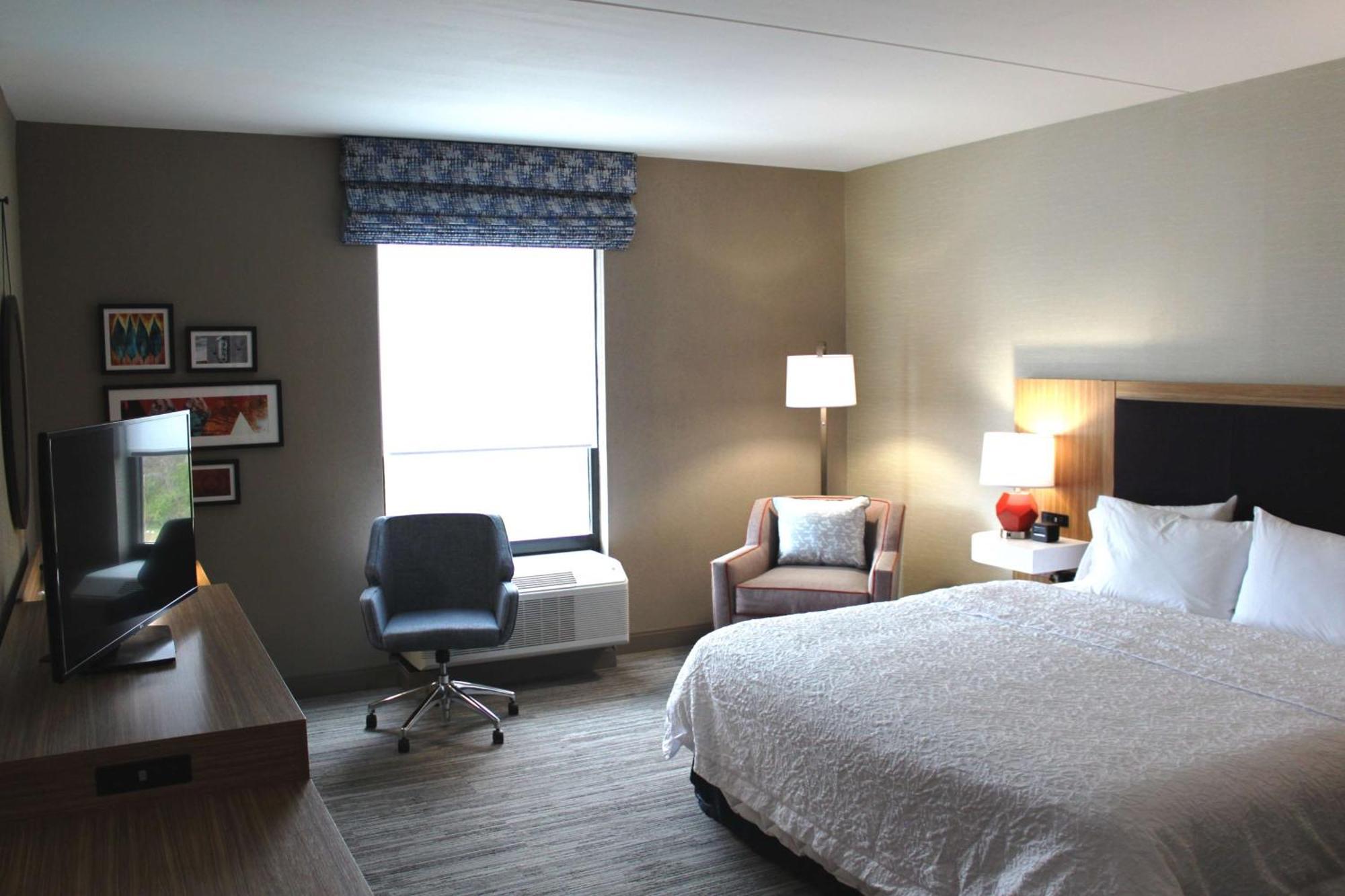 Hampton Inn Forsyth Dış mekan fotoğraf