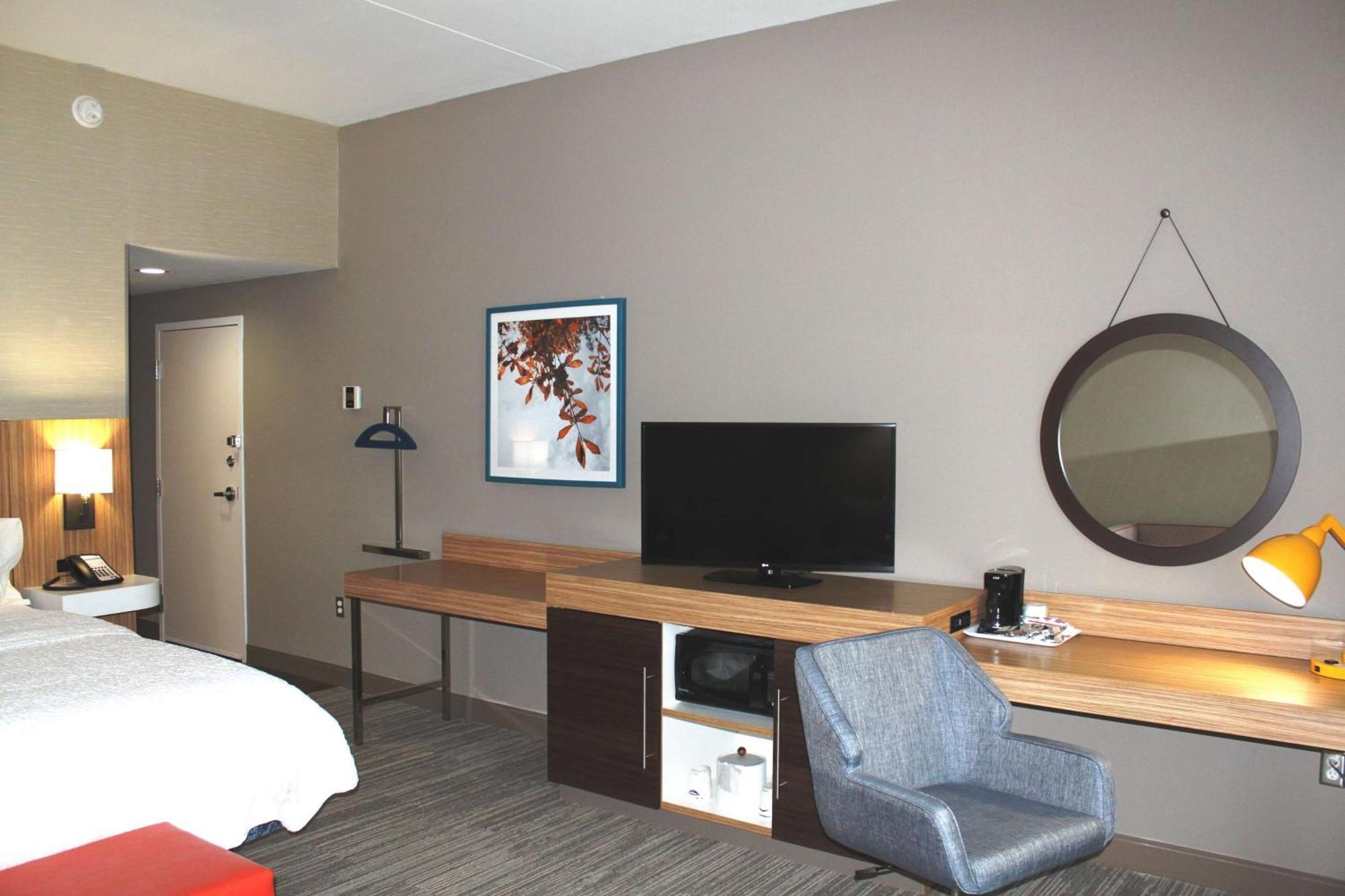 Hampton Inn Forsyth Dış mekan fotoğraf