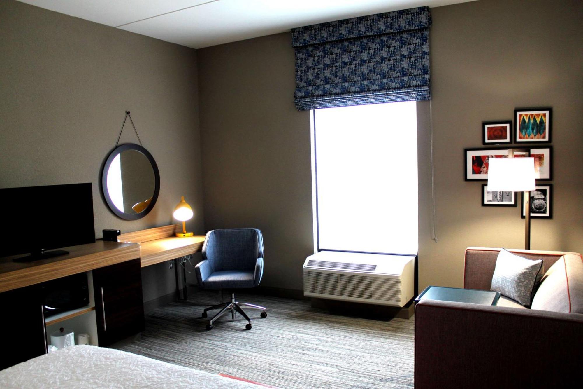 Hampton Inn Forsyth Dış mekan fotoğraf
