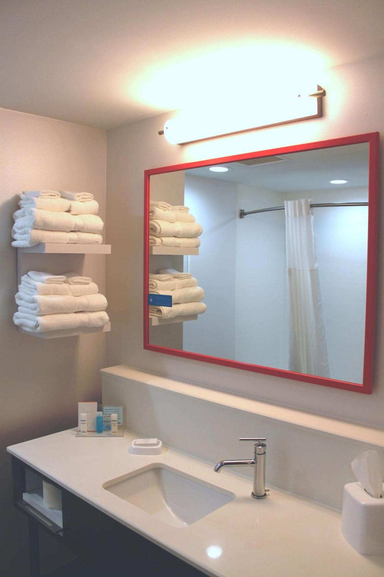 Hampton Inn Forsyth Dış mekan fotoğraf