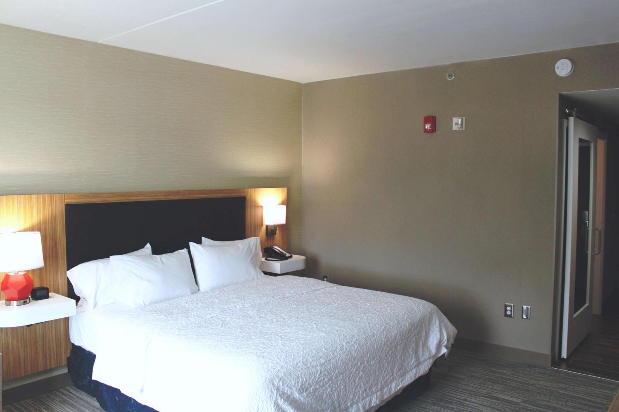 Hampton Inn Forsyth Dış mekan fotoğraf