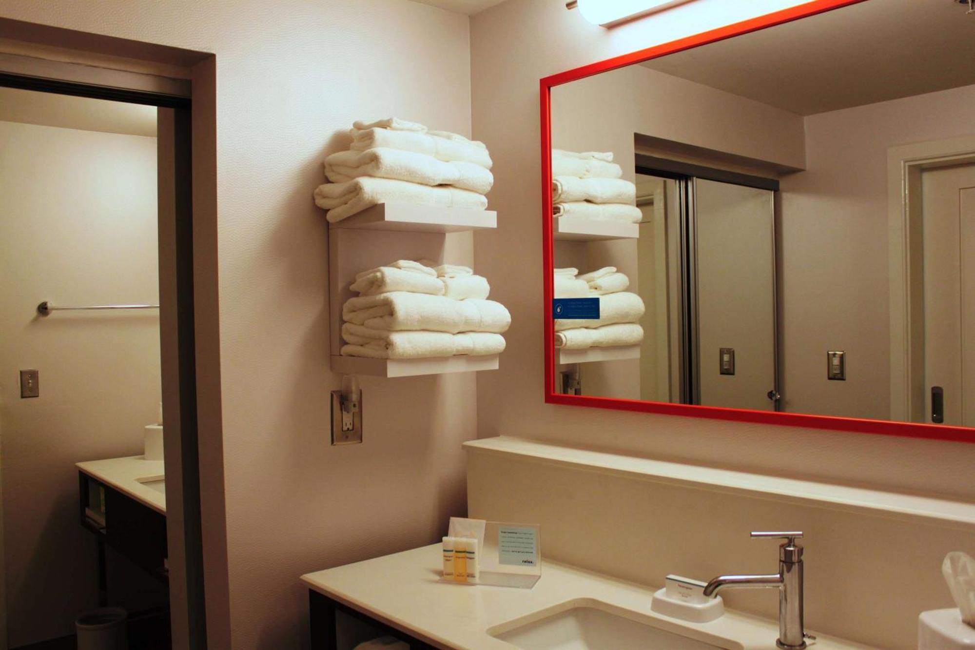 Hampton Inn Forsyth Dış mekan fotoğraf