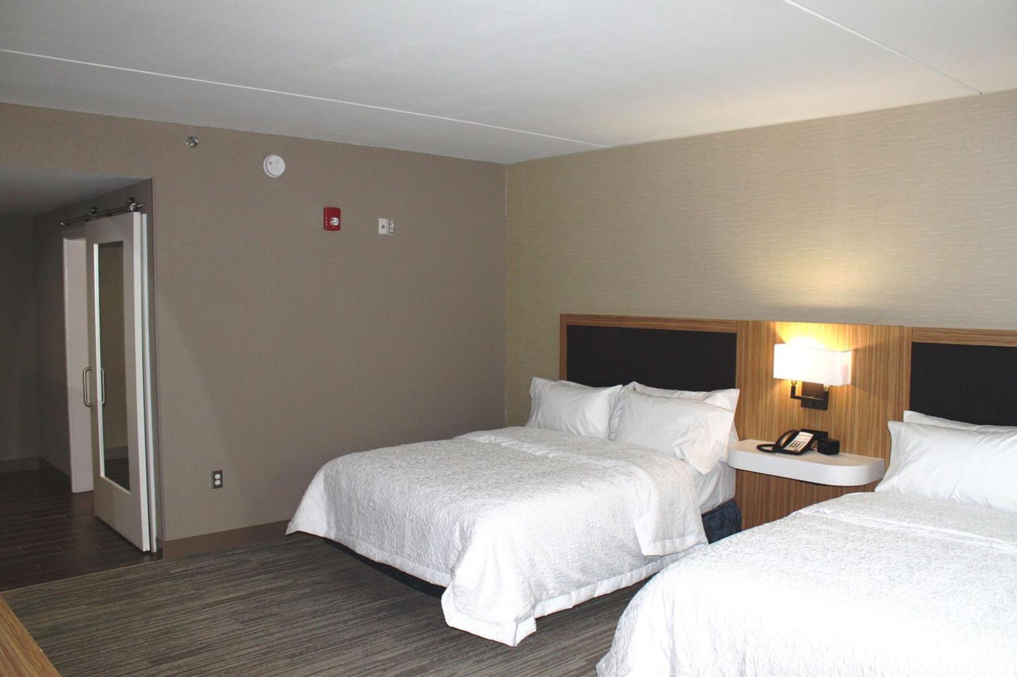 Hampton Inn Forsyth Dış mekan fotoğraf