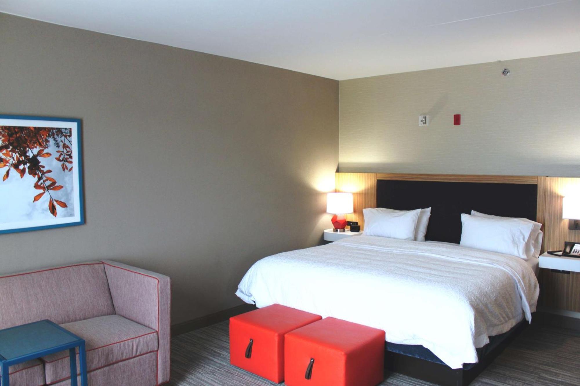 Hampton Inn Forsyth Dış mekan fotoğraf