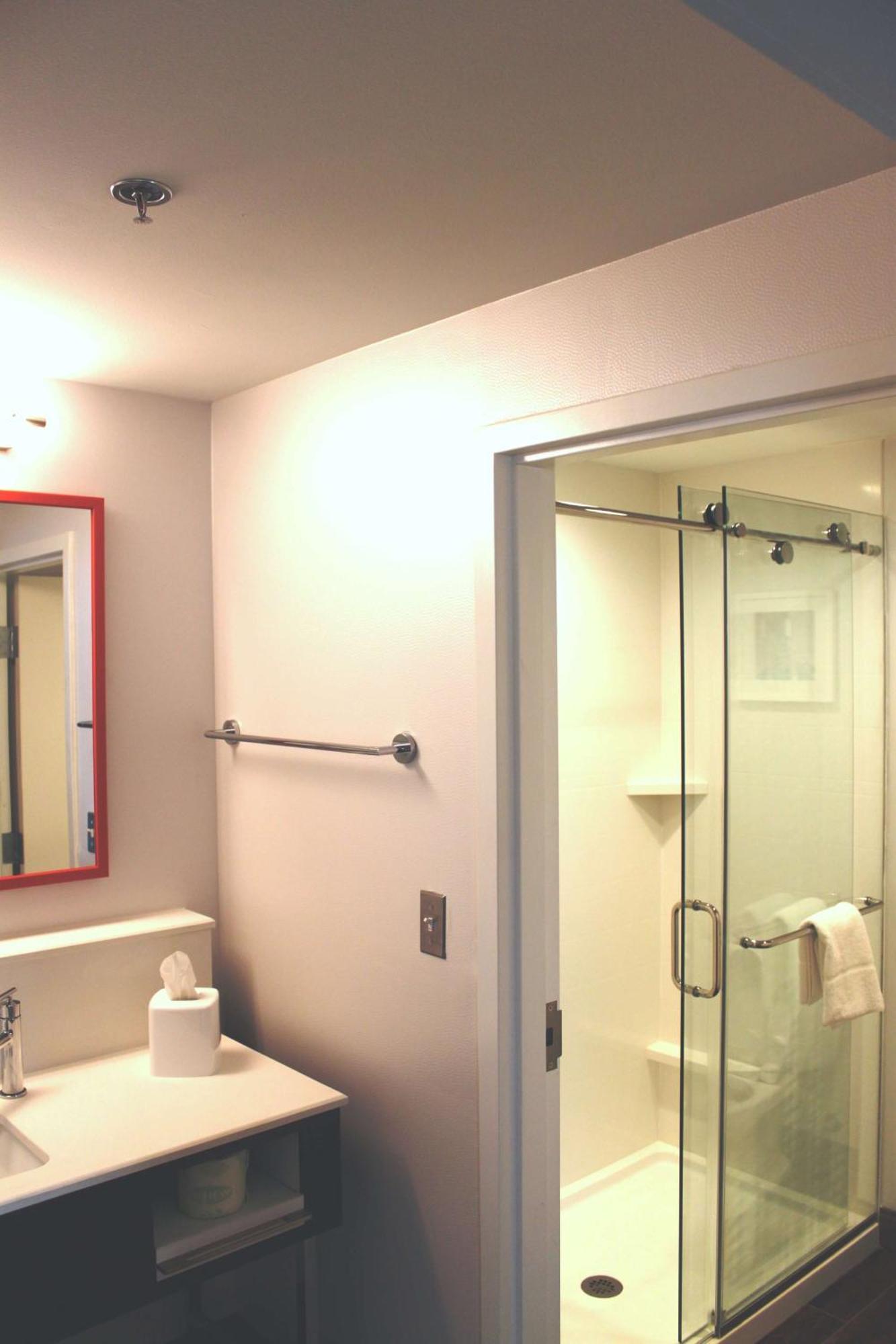 Hampton Inn Forsyth Dış mekan fotoğraf