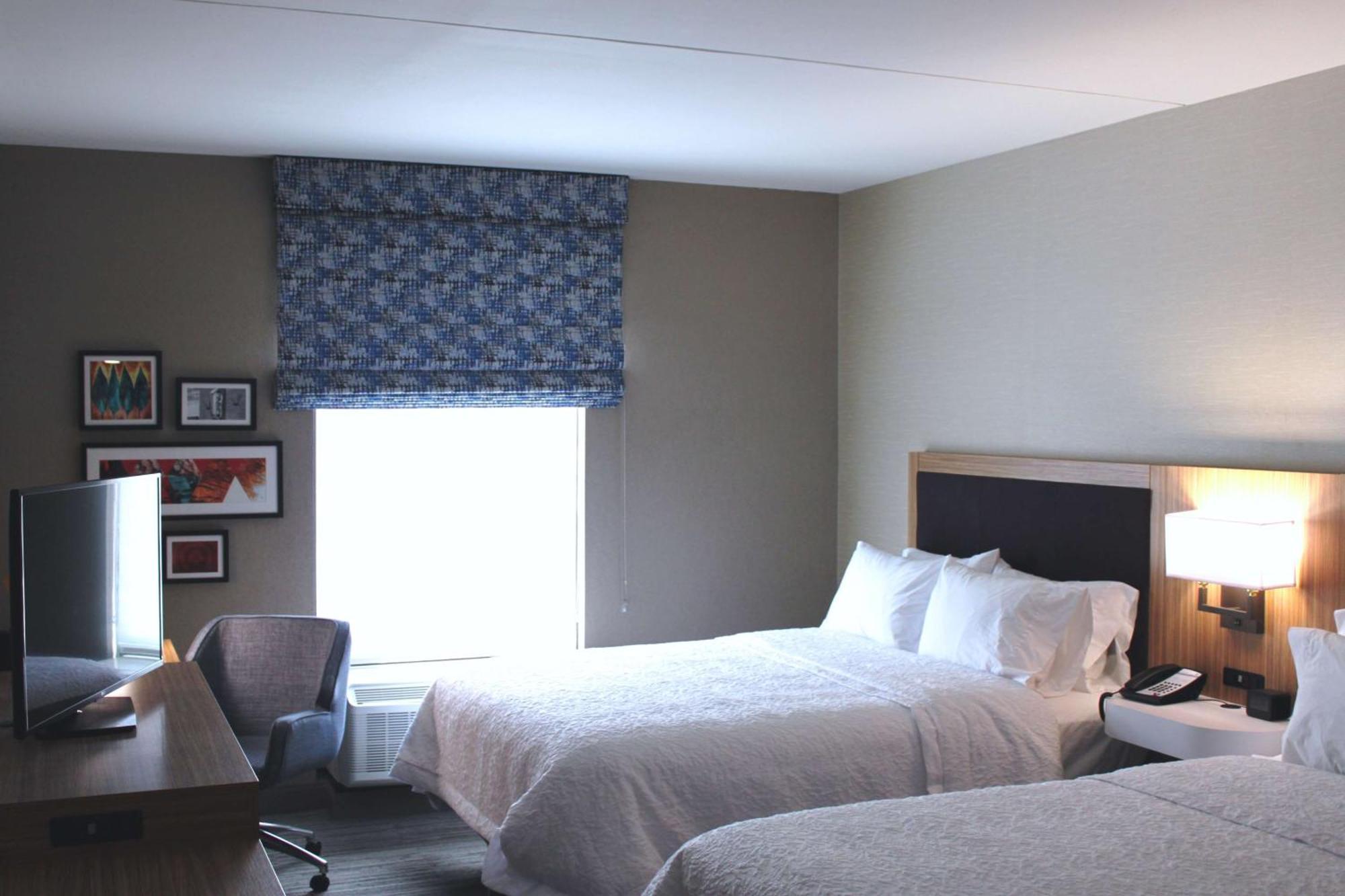 Hampton Inn Forsyth Dış mekan fotoğraf