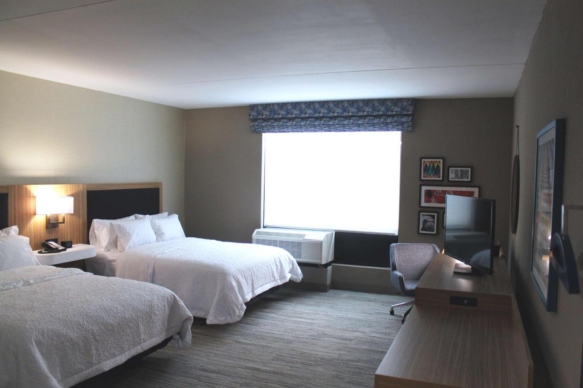 Hampton Inn Forsyth Dış mekan fotoğraf