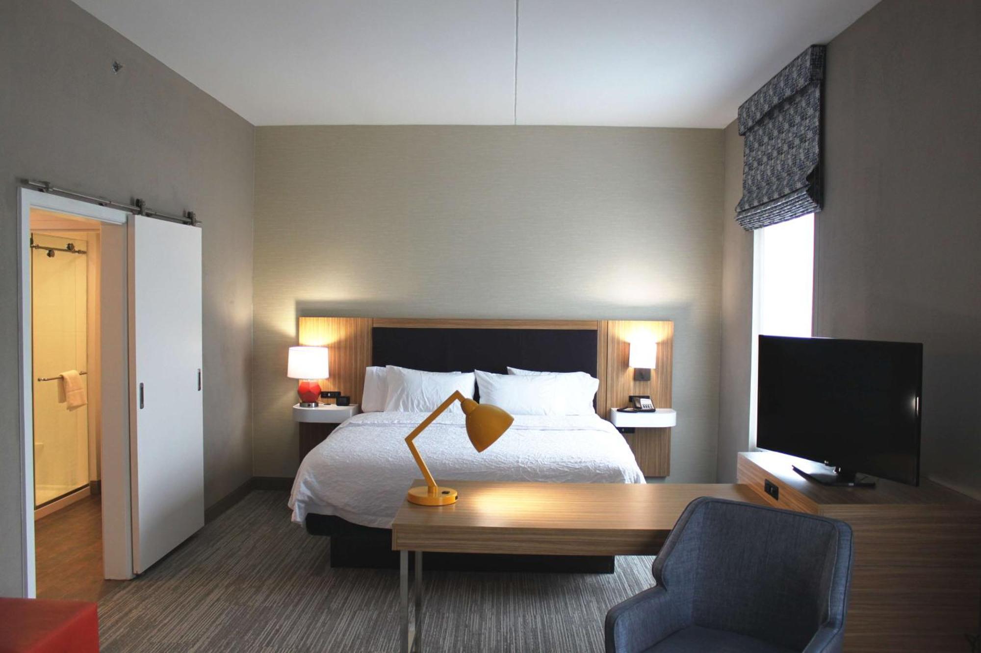 Hampton Inn Forsyth Dış mekan fotoğraf